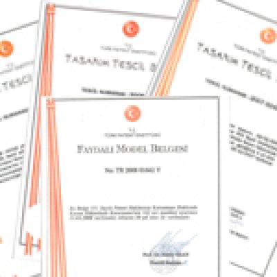 Tasarım Belgelerimiz