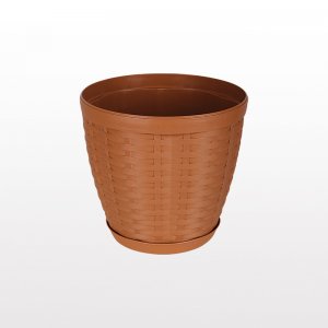 1 NO RATTAN YUVARLAK SAKSI