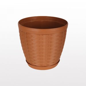2 NO RATTAN YUVARLAK SAKSI