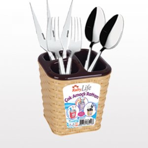 RATTAN ÇOK AMAÇLI FIRÇALIK