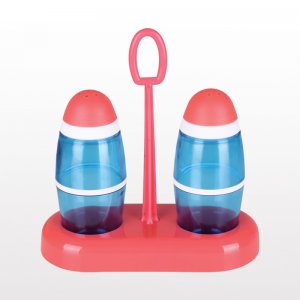 GALAXY 2 Lİ TUZLUK SET