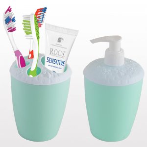 GALAXY 2 Lİ BANYO SETİ