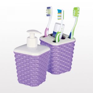 KARDEN 2 Lİ BANYO SETİ