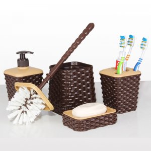 KARDEN 4 LÜ BANYO SETİ