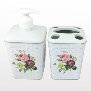 PLATİN 2 Lİ BANYO SETİ