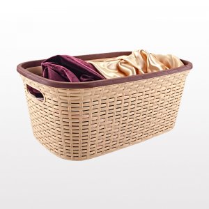 EKO - RATTAN ÇAMAŞIR SELESİ 