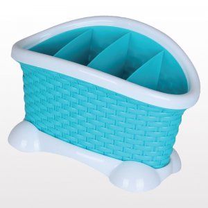 RATTAN OVAL KAŞIKLIK