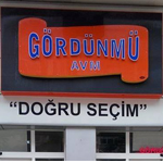 Gördünmü AVM